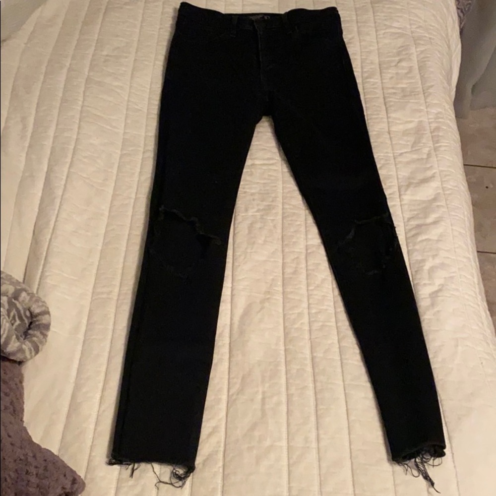 Abercrombie Black pants